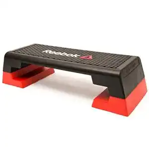 Steppbrett reebok step red