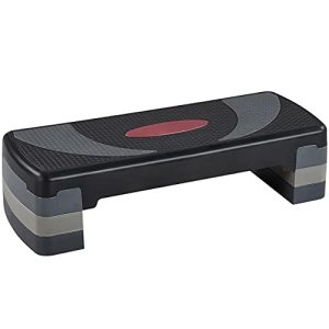 Stepping board Yaheetech Fitness Aerobic Stepper, height adjustable