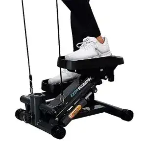 Stepper exerpeutic exerwork 850 bluetooth smart cloud