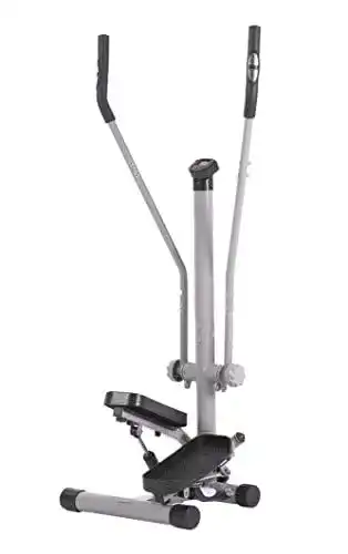Stepper maxVitalis Side mit Handgriff und Haltegriff für das Training