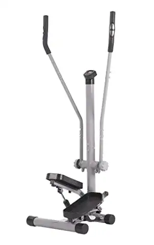 Stepper maxVitalis Side mit Handgriff und Haltegriff für das Training