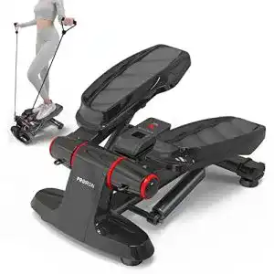 Stepper proiron fuer zuhause swing 120kg mit display