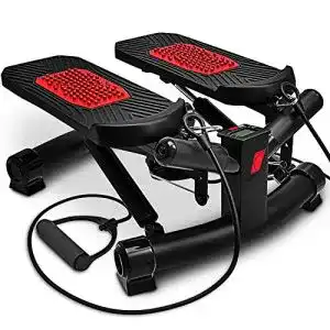 Stepper sportstech 2in1 twister mit power ropes stx300 modell