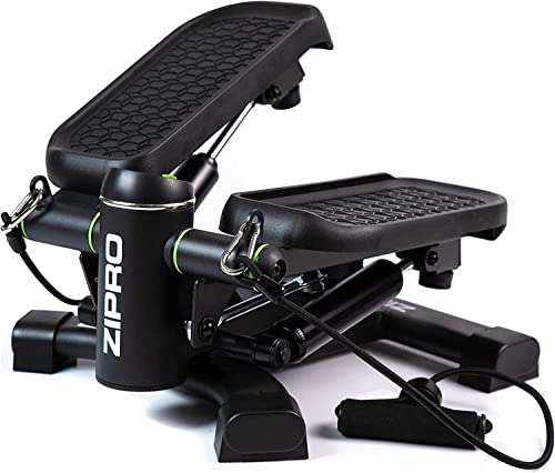 Stepper Zipro Roam Mini-Fitnessgerät inkl. LCD-Trainingscomputer