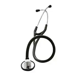 Stethoskop 3m littmann master cardiology 2160 schwarz 69 cm