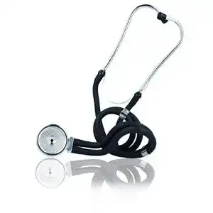 Stethoskop horn medical doppelschlauch mit zubehoer