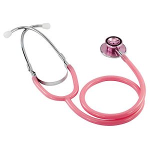 Stethoskop megro / ratiomed Doppelkopf ratiomed pink