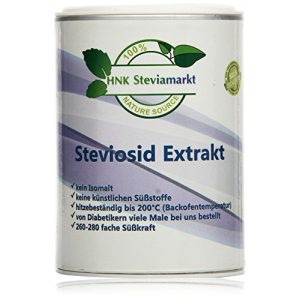 Stevia suikervervanger Stevi Stevia Stevia extractpoeder (stevioside)