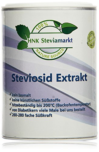 Stevia cukorhelyettesítő Stevi Stevia Stevia kivonat por (stevioside)