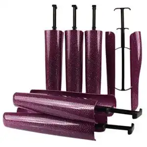 Stiefelspanner biped 3 paar mit spannfeder griff schaftformer 1