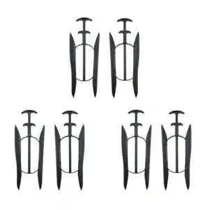 Stiefelspanner delfa stiefelformer set aus 3 paar