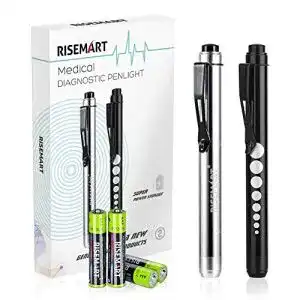 Stiftlampe risemart pupillenleuchte diagnostikleuchte medizin