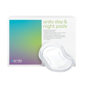 وسادات الرضاعة ARDO Day & Night Pads، يمكن التخلص منها