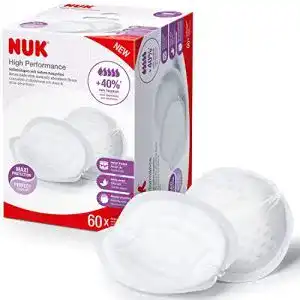 Stilleinlagen nuk high performance einweg mit sofort saugvlies