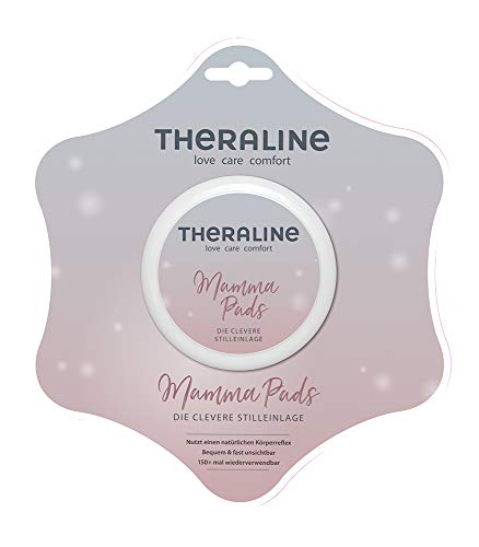 Nursing pads Theraline Mamma Pads, the clever nursing pad