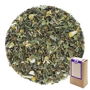 شاي الرضاعة الطبيعية GAIWAN شاي أعشاب عضوي سائب رقم 1501، 500 جم