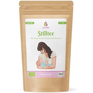 Breastfeeding tea JoviTea ® to stimulate milk production