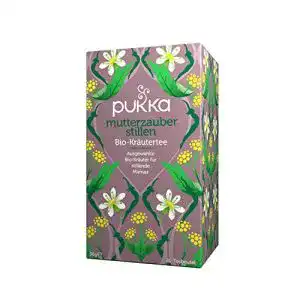 Stilltee pukka bio tee mutterzauber stillen 20 beutel