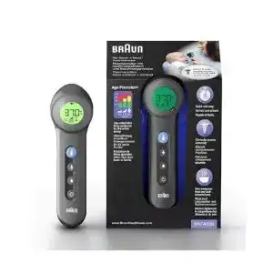Stirnthermometer braun healthcare braun no touch touch