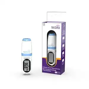 Stirnthermometer scala 8271 top speed infrarot