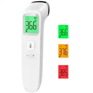 Stirnthermometer viproud fieberthermometer kontaktlos digital
