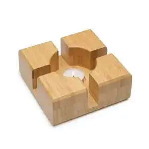 Stoevchen np bamboo nary teewaermer aus 100 bambus