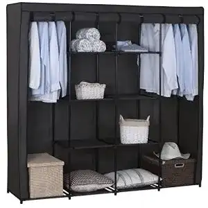 Stoffschrank woltu xxxl kleiderschrank stoff regal