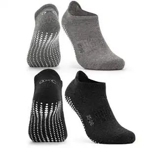 Stoppersocken occulto damen herren yoga socken 2 4er pack
