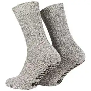 Stoppersocken piarini 2 paar frotteesohle abs socken