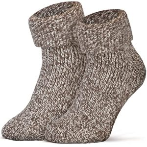 Calcetines tope Piarini calcetines de lana ABS calcetines de invierno