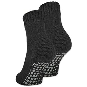 Stopstrømper sockenkauf24 2 | 4 | 6 par ABS sokker