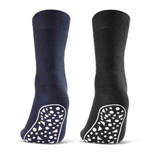 Носки-пробки sockenkauf24 2 | 4 | 6 пар мужских носков из АБС-пластика.