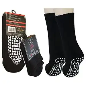 Stoppersocken sockswear 3 paar damen herren abs socken
