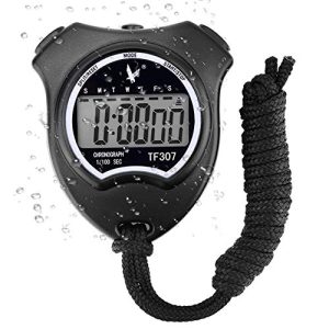 Chronomètre RSVOM Digital Sports Timer, chronographe portable