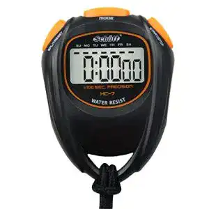 Stoppuhr schuett hc 7 digitale mit grossem display