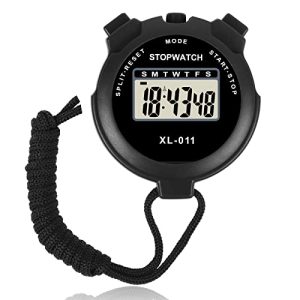 Stoppuhr Vicloon Sport Timer, Digitale mit großem Display - stoppuhr vicloon sport timer digitale mit grossem display