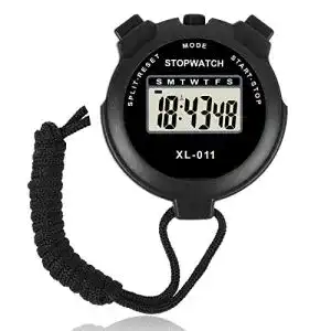 Stoppuhr vicloon sport timer digitale mit grossem display