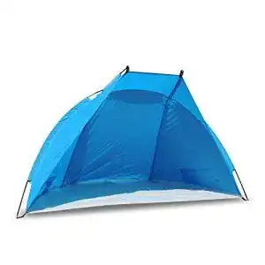 Strandmuschel outdoorer helios ideale reise uv schutz 80