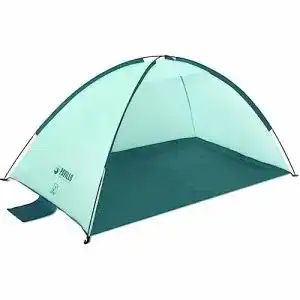 Strandmuschel pavillo bestway beach ground 2 tent