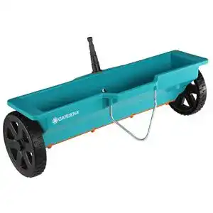 Streuwagen gardena 0420 20 combisystem duengerstreuer