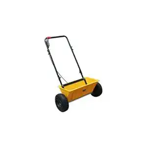 Streuwagen texas profi xl salz rasenduenger 56cm streubreite