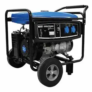Stromerzeuger guede 40631 gse 4700 3500 4000 watt