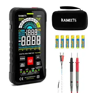 Strommessgeraet kaiweets mutimeter km601s km602 km601