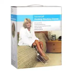 Strumpfanziehhilfe homecraft stocking donner dressing aid