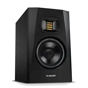 Studiomonitor adam audio t5v fuer aufnahmen mischungen
