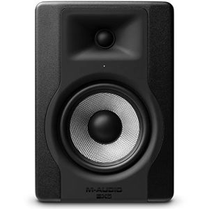 M-Audio BX5 D3 studiomonitor – kompakt 2-vägs 5-tums