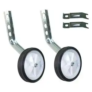 Stuetzraeder vdp 1 paar fuer kinderfahrrad stuetzrad laufraeder