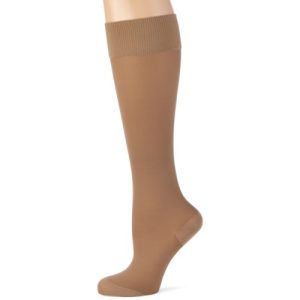 Support stockings belly cloud women's support knee stockings 70den