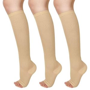 Support stockings Evolyline 3 pairs of compression stockings