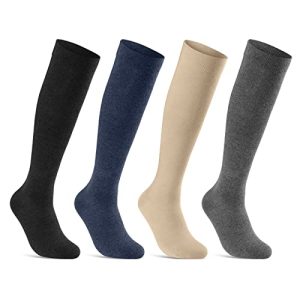Destek çorapları sockenkauf24 1 | 2 | 4 çift seyahat çorabı